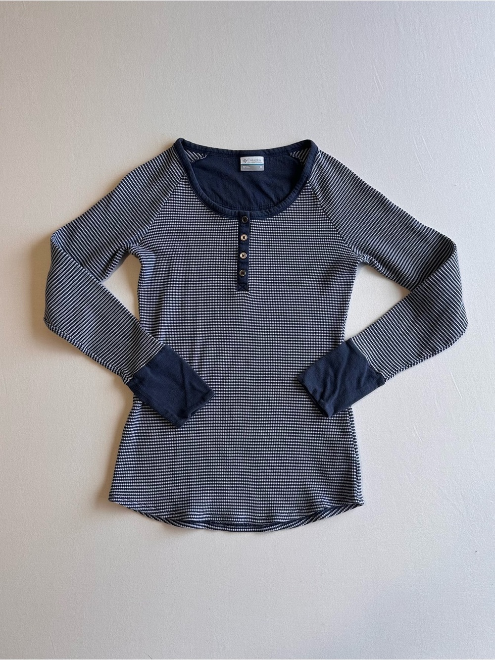 Columbia Striped Top